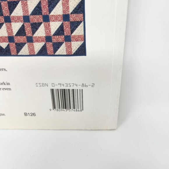 Rotary Riot Quilt Book: 40 Fast & Fabulous Quilts By Judy Hopkins & Nancy J. Mar - Picture 3 of 11